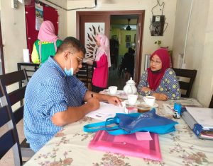 BANTUAN PERNIAGAAN DI KUALA TERENGGANU: SKIM PEMBIAYAAN EKONOMI