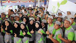 BANTUAN PERNIAGAAN DI KUALA TERENGGANU: PROGRAM TUNAS USAHAWAN 