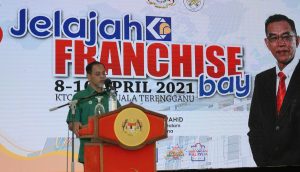 Bantuan Perniagaan Di Kuala Terengganu Skim Pembiayaan Atas Talian Spint Daripada Yayasan Pembangunan Usahawan Terengganu Ypu Td 1303